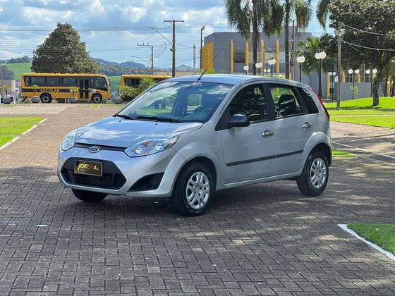 FORD FIESTA 1.6 ROCAM 8V FLEX 4P MANUAL